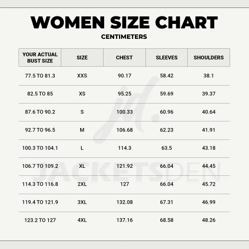 women-size-chart-cm